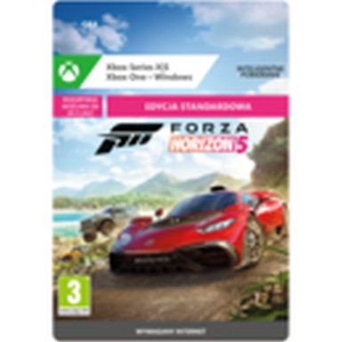 Igra za Xbox: Forza Horizon 5 Standard Edition Xbox Series X|S|